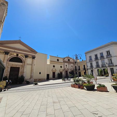 Appartamento Adiosa Cagliari Exterior foto